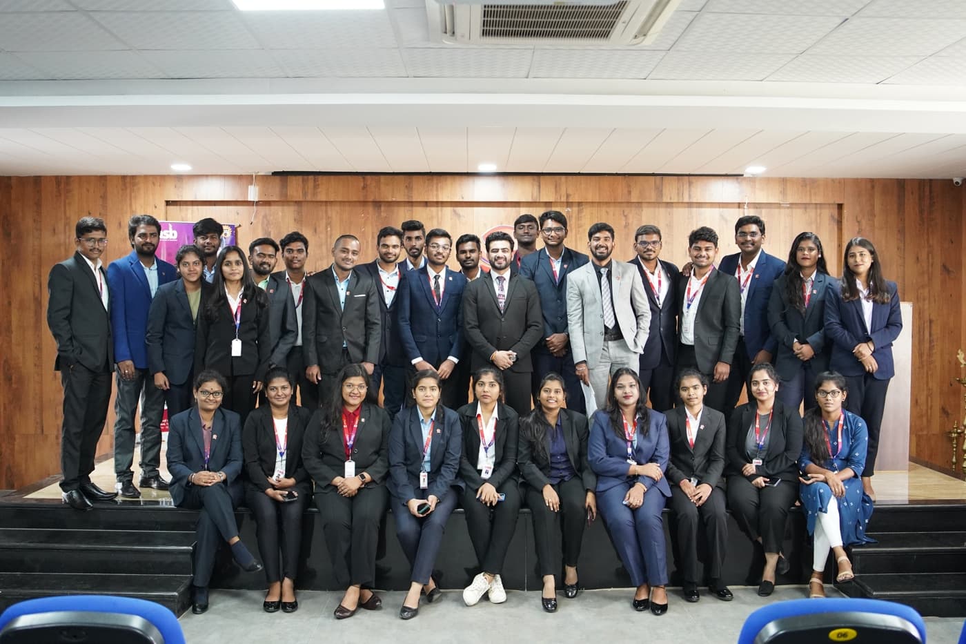 Ashoka School of Business Hyderabad Extra Curriculars photo 18